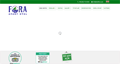 Desktop Screenshot of otelfora.com